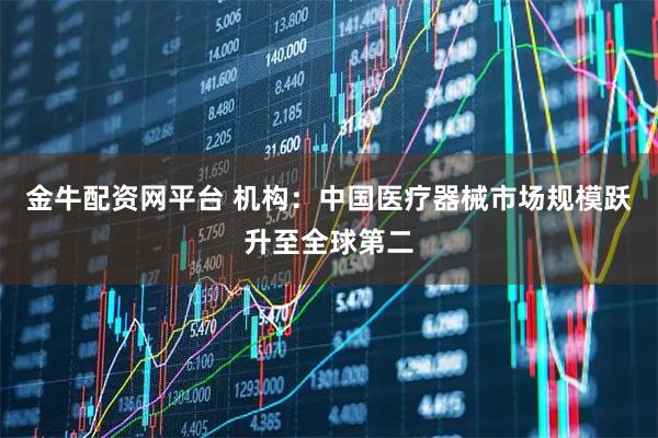 金牛配资网平台 机构：中国医疗器械市场规模跃升至全球第二